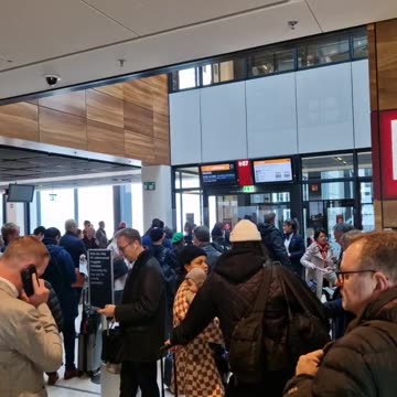 Lufthansa is currently facing a global IT system failure