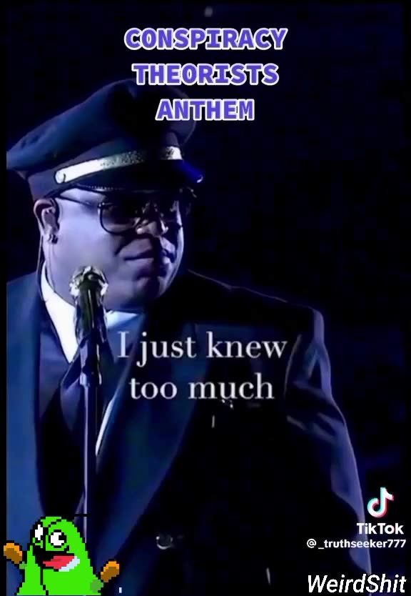 NEVER LIE TO PEOPLE, ITS NOT A CRIME BEING AHEAD OF YOUR TIME