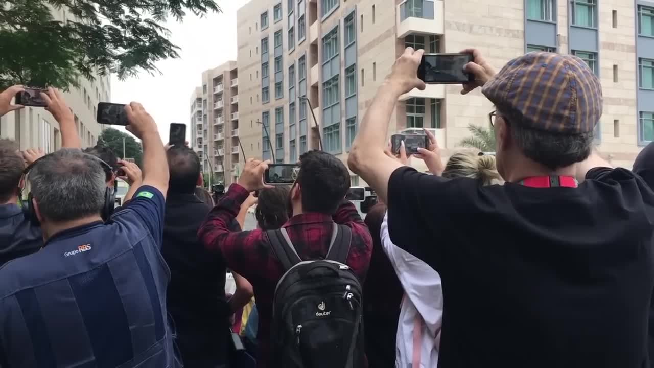 Brazil leave hotel after FIFA World Cup quarter-final exit to Croatia｜Qatar 2022｜Seleção Brasileira