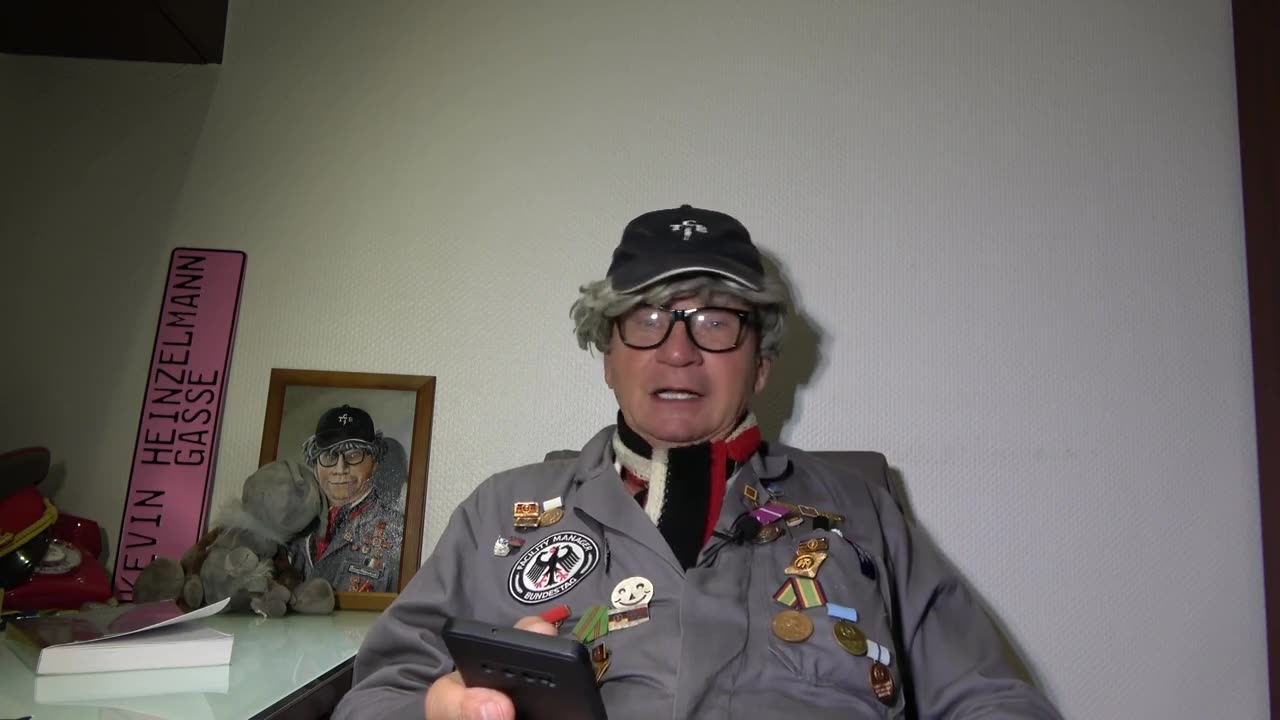 THE BUNDESFACILITYMANAGER ...🇩🇪 🇦🇹 🇨🇭 😎 WIR 😎 TUBE 😎 👉 HAUPTWASCHGANG 👈.....😎🇩🇪🇦🇹🇨🇭.......October 20, 2023