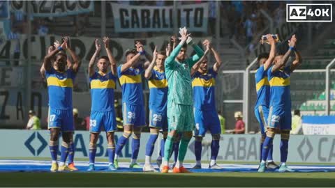 Referee Sends Off 10 Players during Boca Juniors vs Racing Club