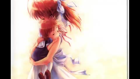 Clannad - Town, Flow of Time, People