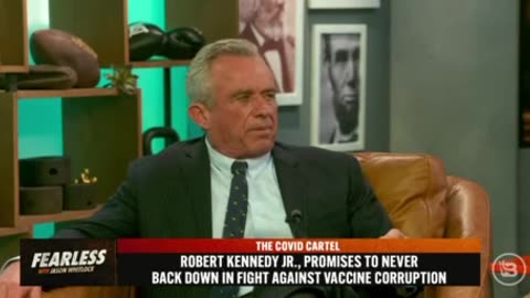 ROBERT KENNEDY JR. EXPLAINING PANDEMIC SIMULATIONS