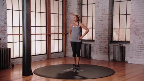 Advanced Full Body Step Workout - Video #52