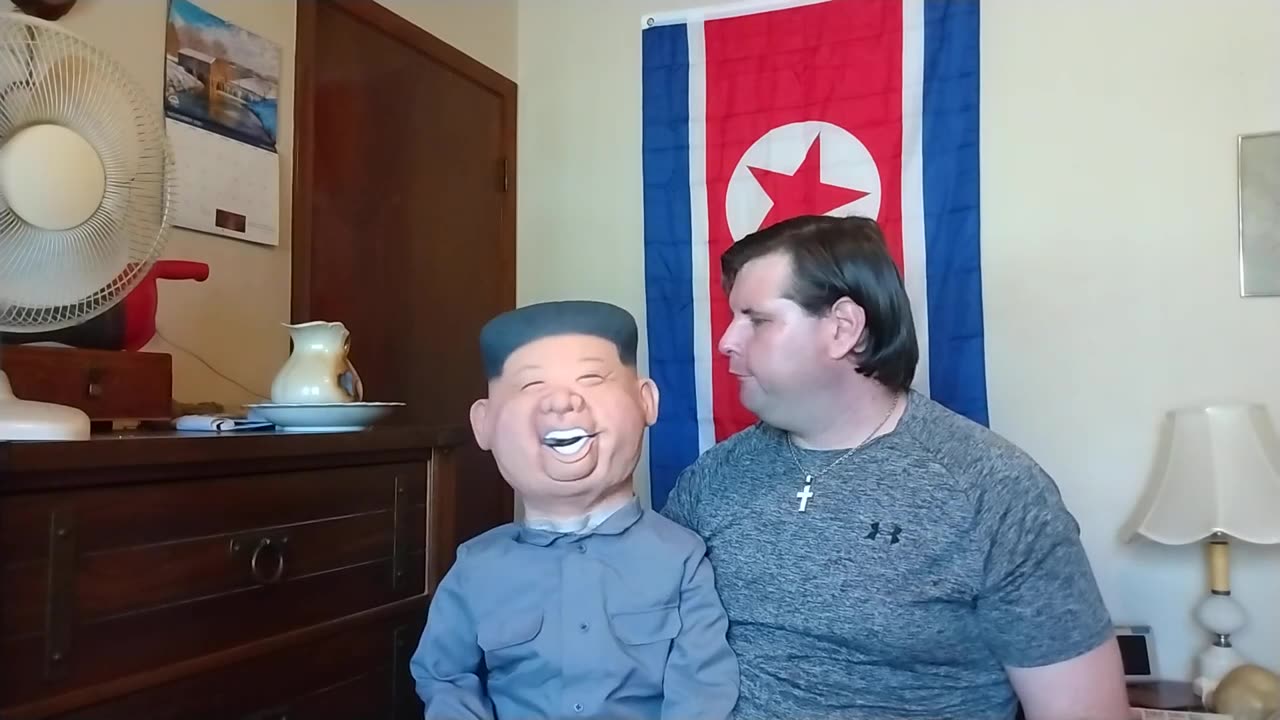 Learn Korean w/ Kim Jong-un: Gongjunim (Princess)