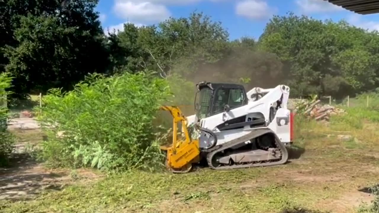 New machine