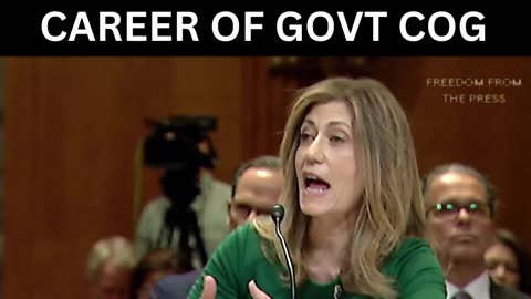 Senator Kennedy DESTROYS Career of Useless Govt Cog