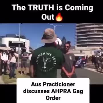 AHPRA Censoring Information and Silencing Dissenters