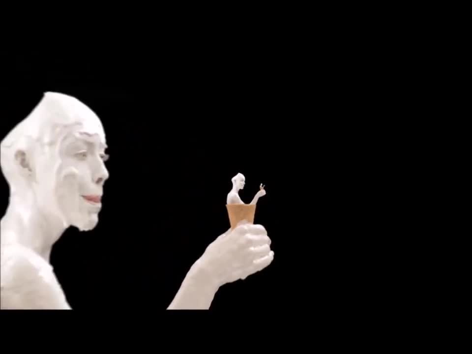 Creepy Commercials Compilation