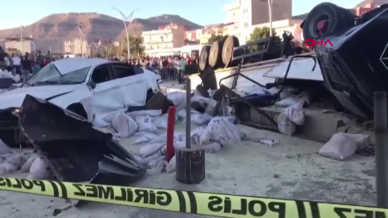 16 dead after truck hits crowd in 2nd accident in Turkey: minister | AFP