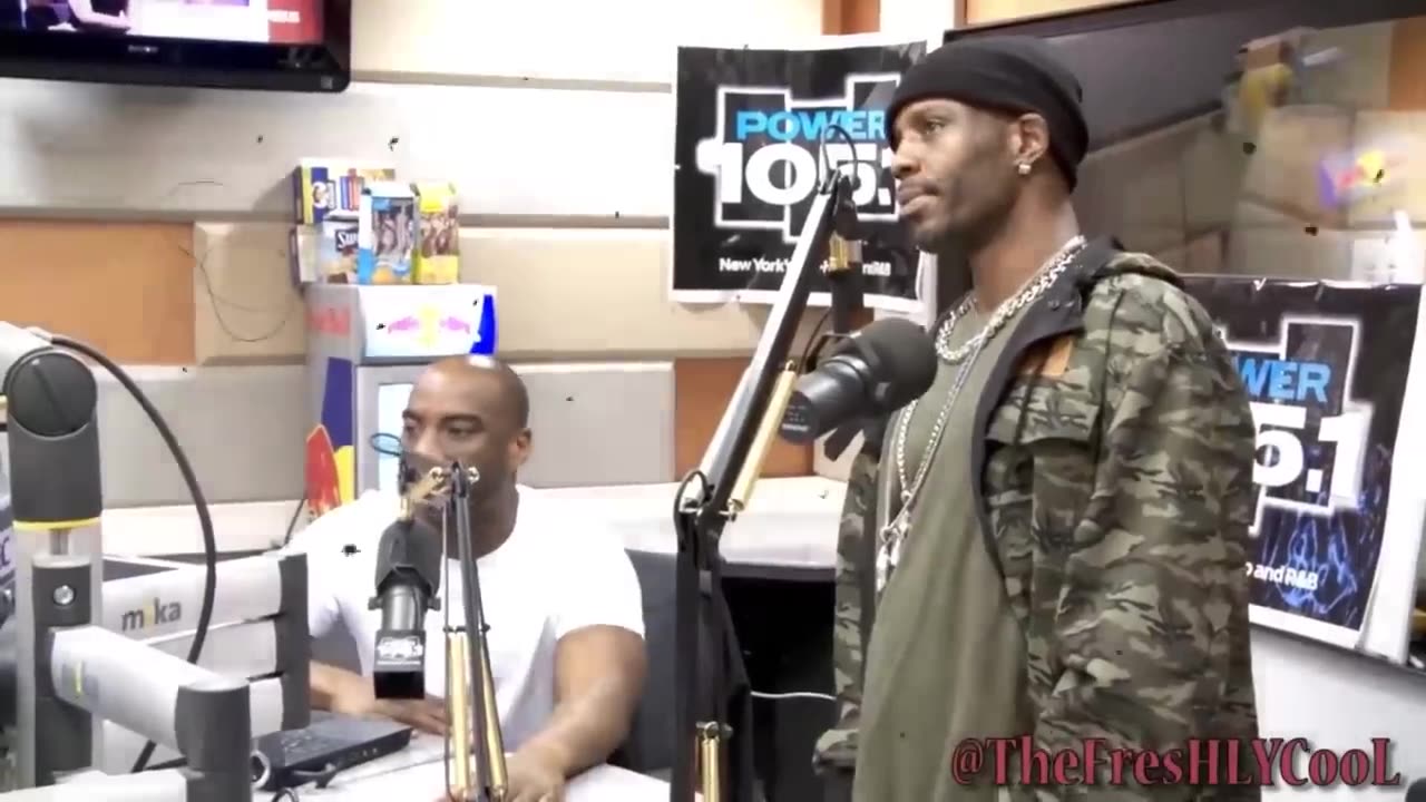 DMX Warned Us Drake BENDS OVER For His LABEL OWNERS | They K!LLED DMX?!