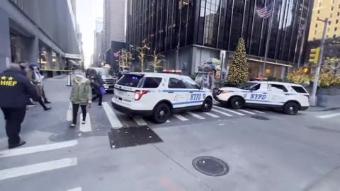 United Healthcare CEO Fatally Shot in Chest Outside Hotel in Midtown Manhattan