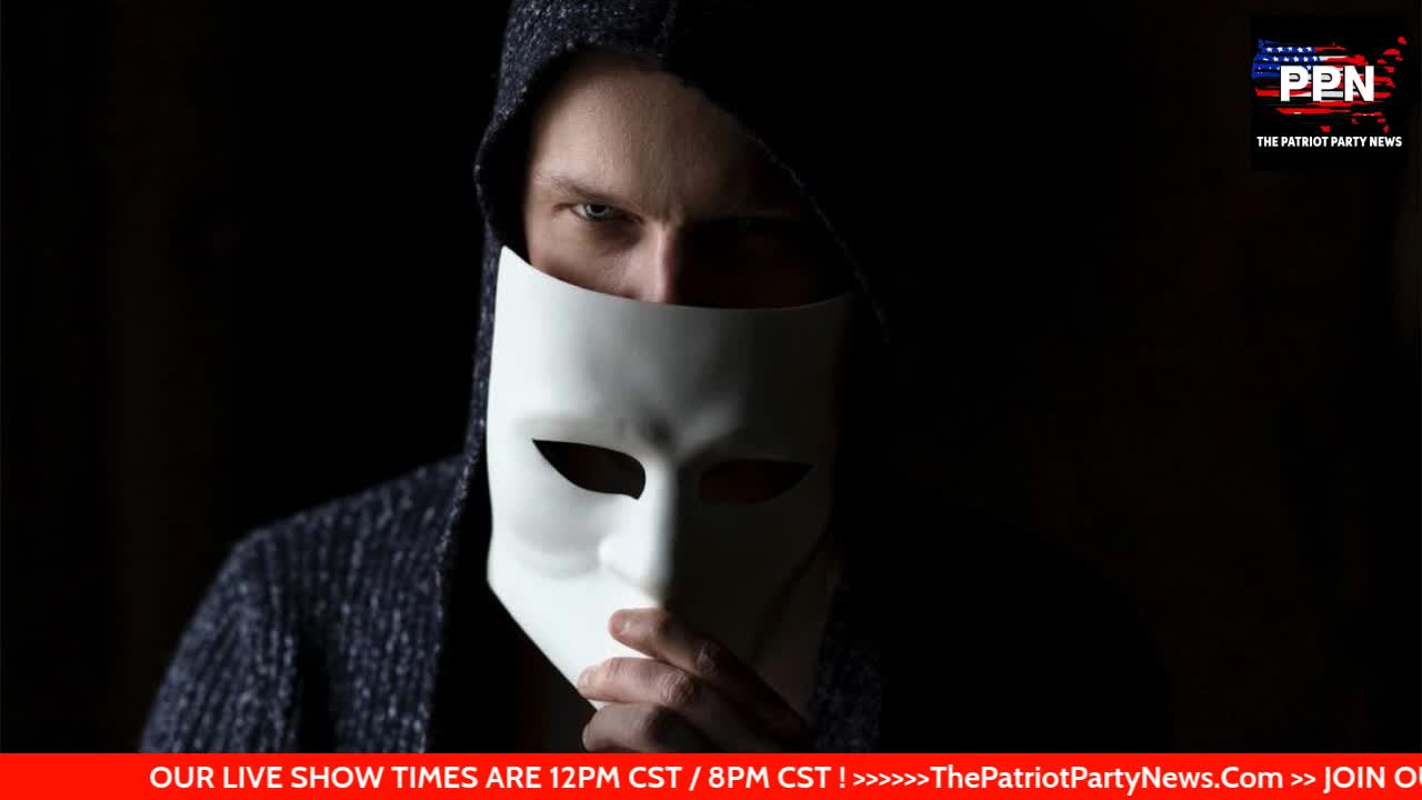 01_24_22-PPN at 8pm_cst 9pm_est Also on Rumble , Twitch , Our Website & Patriotchute