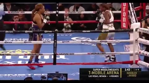 CLARESSA SHIELDS FRANCHON CREWS FULL FIGHT