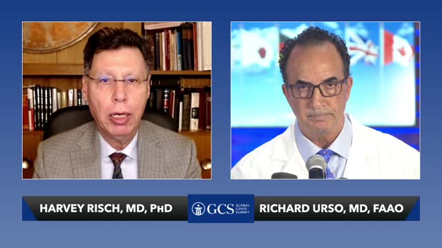 LIVE: WORLD’S LEADING PHYSICIANS AND SCIENTISTS HOLD GLOBAL COVID SUMMIT