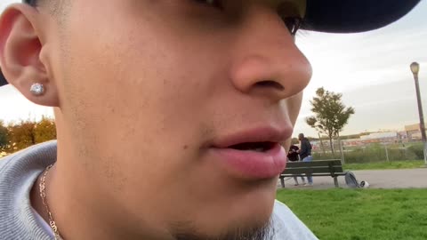 Hispanic dad
