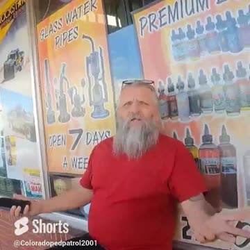 Denis wanted a 13 year old to come see him for a mustache ride