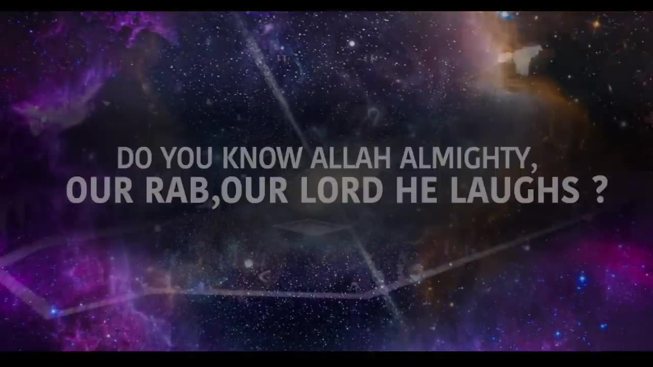 1 HUGE SIGN THAT ALLAH IS HAPPY WITH YOU NOW