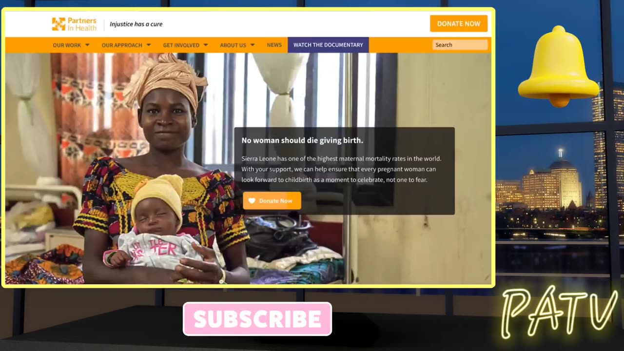 GNews - Update π©πΏ The Maternal Center of Excellence in #SierraLeone πΈπ± #futureLeadership