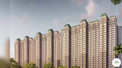 ATS Destinaire 3/4 BHK Apartments Noida Extension