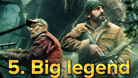 Top 5 Hollywood movies