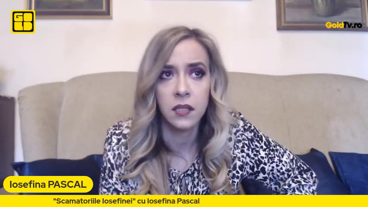 Scamatoriile Iosefinei; Radio Gold FM; 14.03.2023