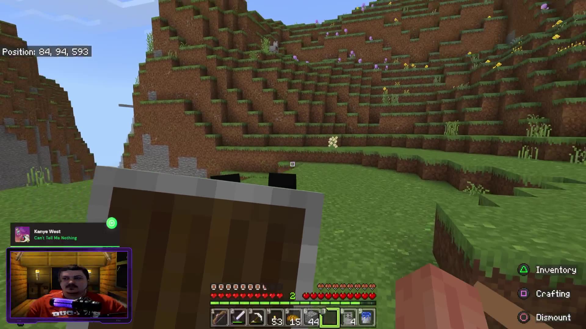 Rumble Minecraft Minecraft Rumble Realm - Twin A came home from the NICU!