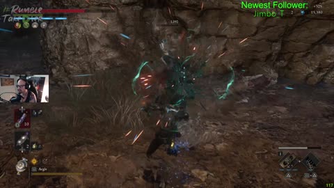 Lies of P NG+ series, 'PinoccThor' build-Part 2