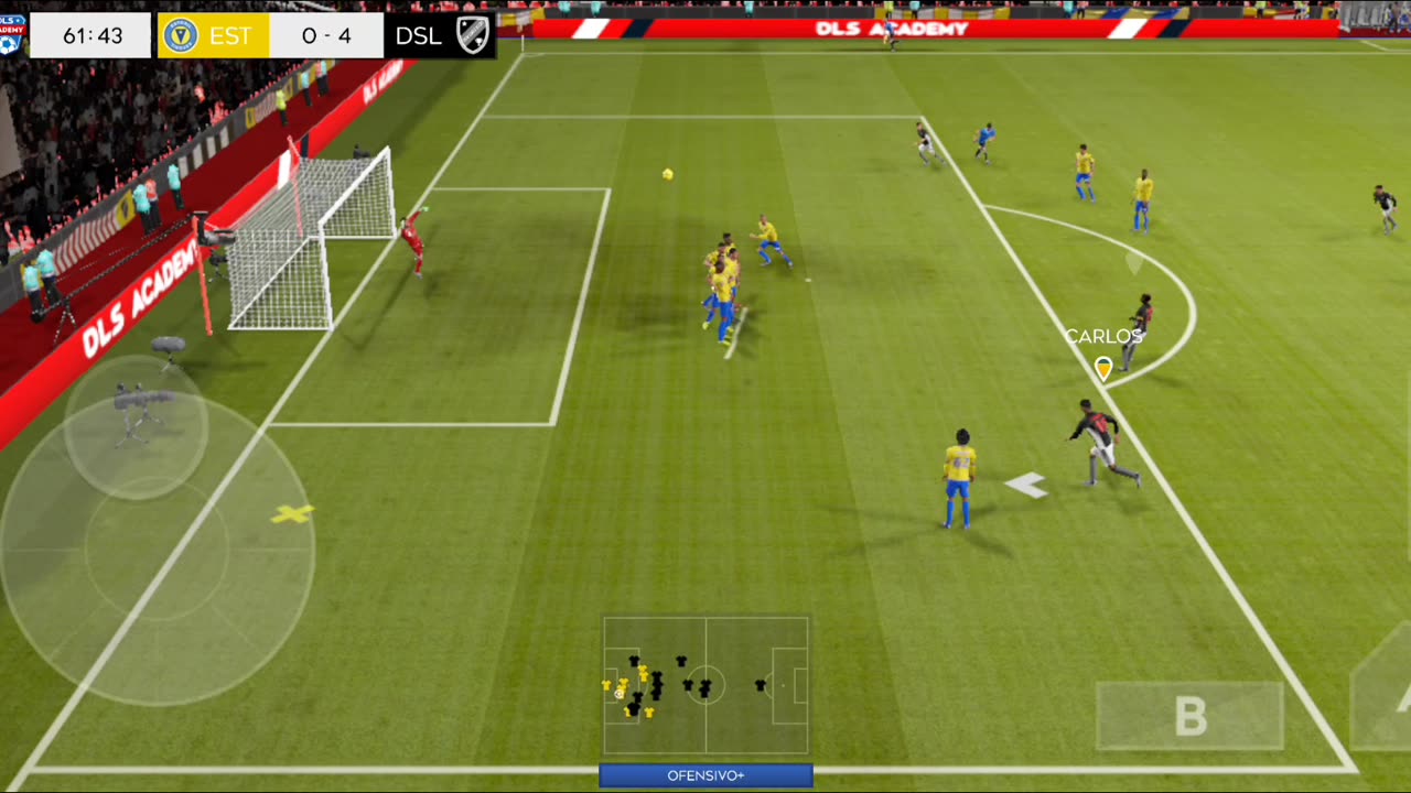 Academy Division – Round 13