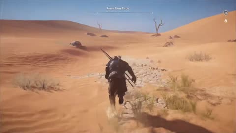 Assassin's Creed: Origins - Overheating Achievement