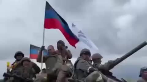 Mariupol Liberated