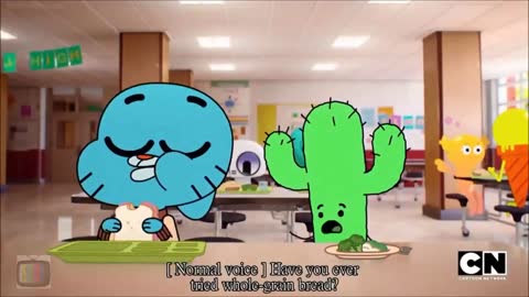 Gumball's Social Justice Warrior Battle