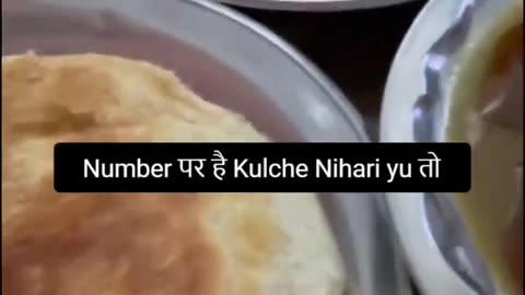 लखनऊ के तीन famos खाने