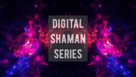 Digital Shaman Series • Warp Space Time • Rumble Exclusive