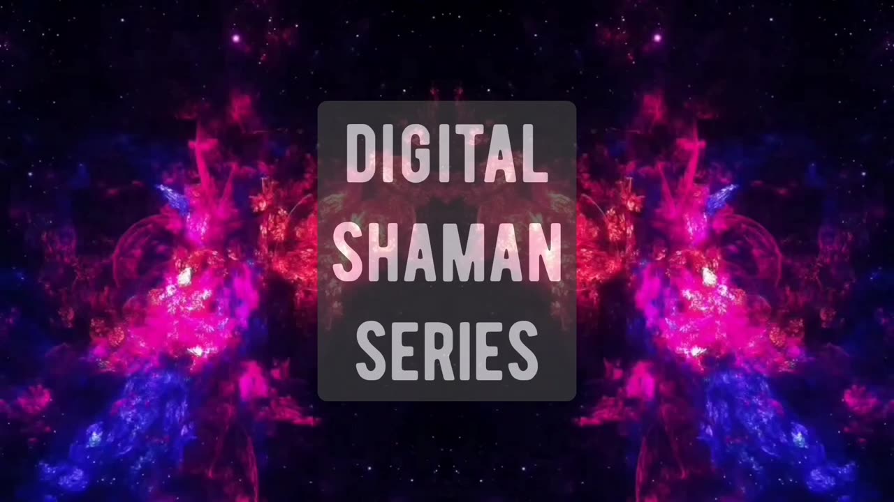 Digital Shaman Series • Warp Space Time • Rumble Exclusive