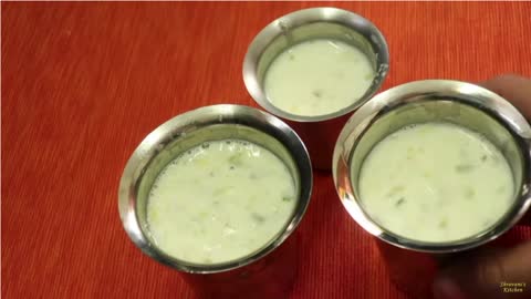 Water Melon Kulfi
