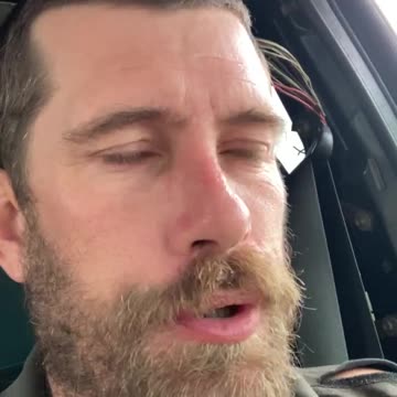 Well the good news is no cops were harmed. 😎