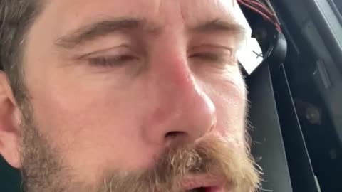 Well the good news is no cops were harmed. 😎