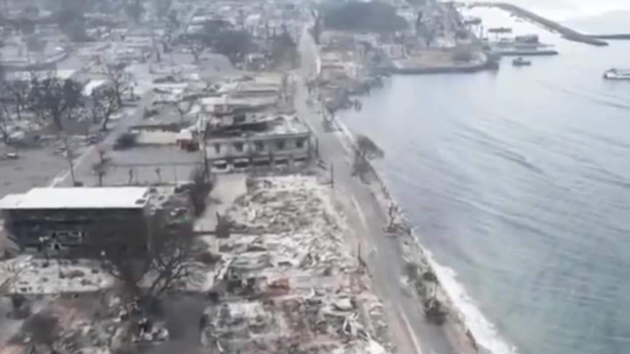 Lahaina Fires, Part 3