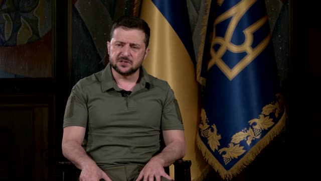 Zelenskiy alleges war crimes in northeast Ukraine