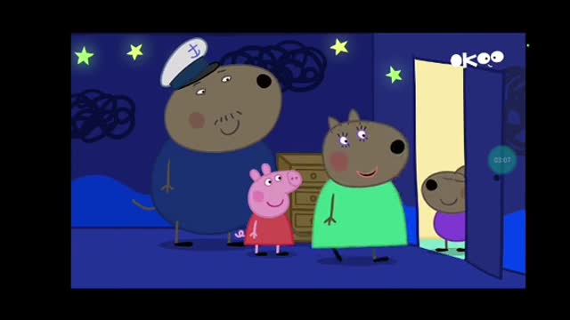 io non la vedo più in quel modo peppa