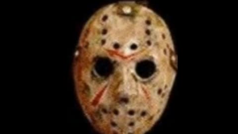 Jason's mask