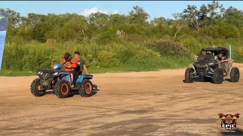 Happyland ATV Park Norman OK