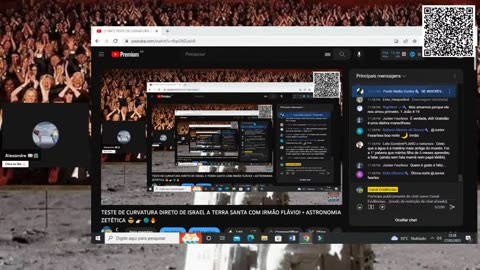 Canal Evidências - fhpGNZukIz8 - TESTE DE CURVATURA DIRETO DE ISRAEL COM IRMÃO FLÁVIO