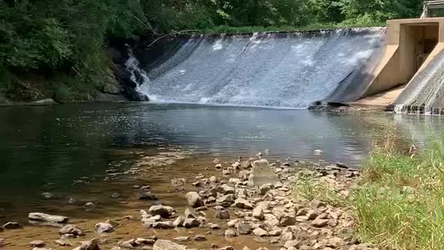 CAN’T GET ENOUGH CASCADING WATER