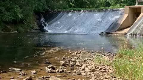 CAN’T GET ENOUGH CASCADING WATER