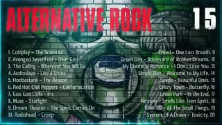 Alternative Rock Popular Songs