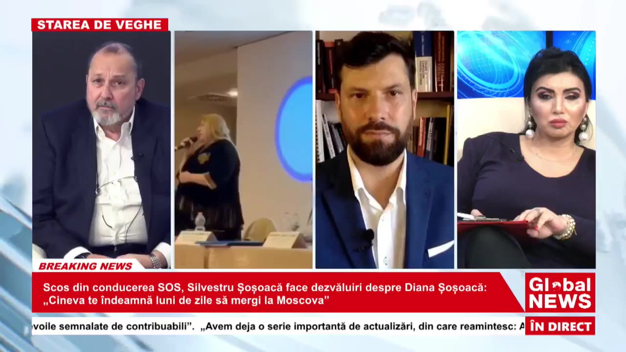 Starea de veghe (Global News România; 22.02.2024)