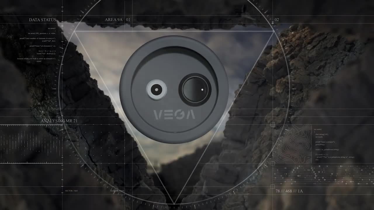 Vega series metal detectors: German technology.