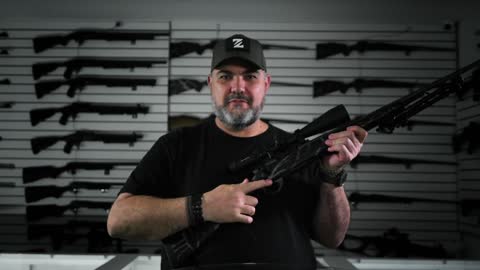 Warzone Brazil a maior loja de armas do interior de São Paulo.